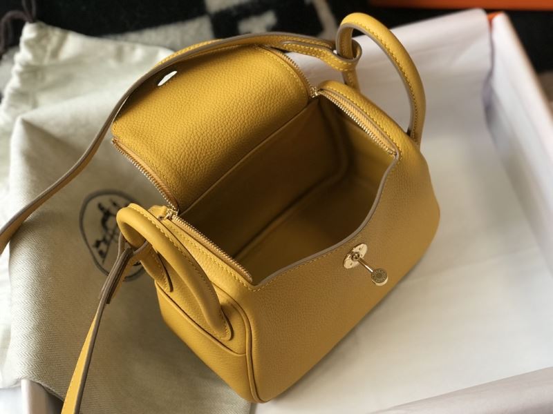 Hermes Lindy Bags